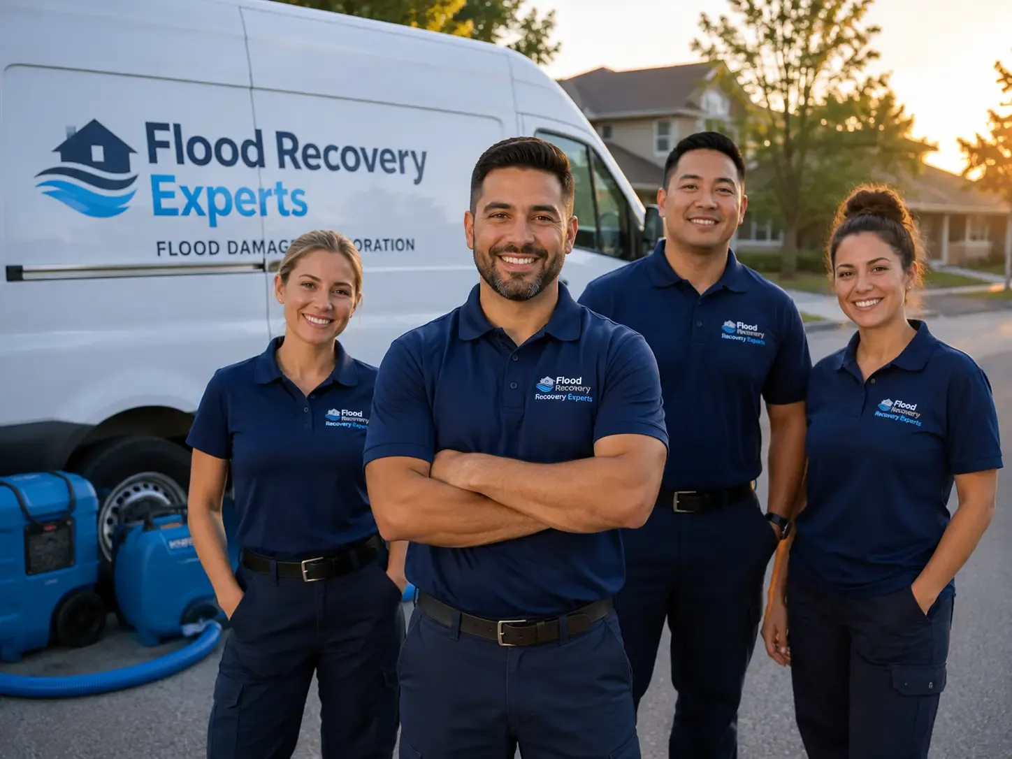 Flood Damage Cleanup company in Damascus, AR