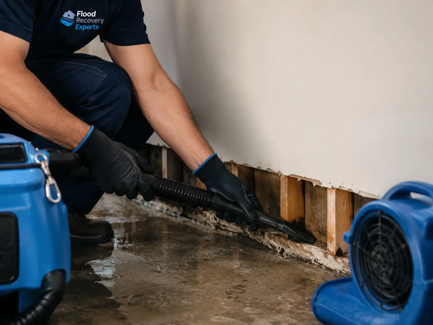 Why choose Flood Damage Cleanup in Damascus, AR